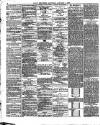 Northampton Chronicle and Echo Saturday 06 January 1883 Page 2