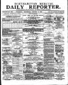 Northampton Chronicle and Echo Wednesday 10 January 1883 Page 1