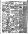 Northampton Chronicle and Echo Monday 22 January 1883 Page 2