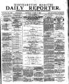 Northampton Chronicle and Echo Thursday 02 August 1883 Page 1