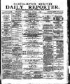 Northampton Chronicle and Echo Thursday 04 October 1883 Page 1