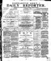 Northampton Chronicle and Echo Tuesday 01 January 1884 Page 1