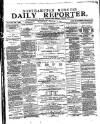 Northampton Chronicle and Echo Wednesday 02 January 1884 Page 1