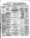 Northampton Chronicle and Echo Thursday 03 January 1884 Page 1