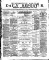 Northampton Chronicle and Echo Saturday 05 January 1884 Page 1