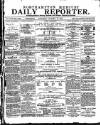 Northampton Chronicle and Echo Saturday 12 January 1884 Page 1