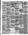 Northampton Chronicle and Echo Saturday 05 April 1884 Page 2