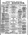 Northampton Chronicle and Echo Thursday 17 April 1884 Page 1