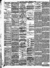 Northampton Chronicle and Echo Monday 15 February 1886 Page 2