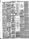 Northampton Chronicle and Echo Thursday 29 April 1886 Page 2