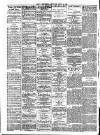 Northampton Chronicle and Echo Monday 04 July 1887 Page 2