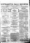 Northampton Chronicle and Echo Saturday 05 January 1889 Page 1