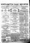 Northampton Chronicle and Echo Tuesday 08 January 1889 Page 1