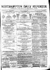 Northampton Chronicle and Echo Tuesday 15 January 1889 Page 1