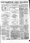 Northampton Chronicle and Echo Wednesday 30 January 1889 Page 1