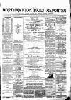 Northampton Chronicle and Echo Wednesday 15 May 1889 Page 1