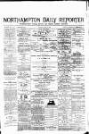 Northampton Chronicle and Echo Tuesday 04 June 1889 Page 1
