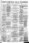 Northampton Chronicle and Echo Thursday 05 December 1889 Page 1