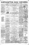 Northampton Chronicle and Echo Monday 06 January 1890 Page 1