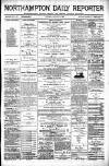 Northampton Chronicle and Echo Saturday 11 January 1890 Page 1