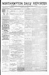 Northampton Chronicle and Echo Tuesday 21 January 1890 Page 1