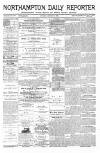 Northampton Chronicle and Echo Thursday 06 February 1890 Page 1