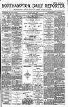 Northampton Chronicle and Echo Saturday 07 May 1892 Page 1
