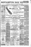 Northampton Chronicle and Echo Monday 30 January 1893 Page 1