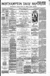 Northampton Chronicle and Echo Tuesday 31 January 1893 Page 1