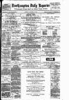 Northampton Chronicle and Echo Tuesday 13 November 1894 Page 1