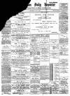 Northampton Chronicle and Echo Wednesday 14 July 1897 Page 1