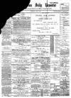 Northampton Chronicle and Echo Thursday 15 July 1897 Page 1