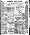Northampton Chronicle and Echo Saturday 27 May 1899 Page 1