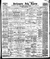 Northampton Chronicle and Echo Tuesday 02 January 1900 Page 1