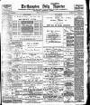 Northampton Chronicle and Echo Tuesday 09 January 1900 Page 1