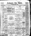 Northampton Chronicle and Echo Thursday 11 January 1900 Page 1