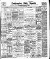 Northampton Chronicle and Echo Tuesday 23 January 1900 Page 1