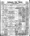 Northampton Chronicle and Echo Wednesday 31 January 1900 Page 1