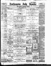 Northampton Chronicle and Echo Monday 05 February 1900 Page 1