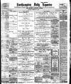 Northampton Chronicle and Echo Wednesday 14 February 1900 Page 1