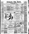 Northampton Chronicle and Echo Saturday 03 November 1900 Page 1