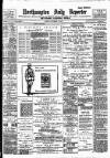 Northampton Chronicle and Echo Tuesday 06 November 1900 Page 1