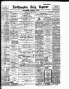 Northampton Chronicle and Echo Wednesday 07 November 1900 Page 1
