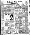 Northampton Chronicle and Echo Saturday 10 November 1900 Page 1