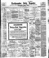 Northampton Chronicle and Echo Tuesday 13 November 1900 Page 1