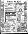 Northampton Chronicle and Echo Tuesday 08 January 1901 Page 1