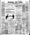 Northampton Chronicle and Echo Saturday 12 January 1901 Page 1