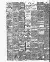 Northampton Chronicle and Echo Monday 18 February 1901 Page 2