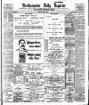 Northampton Chronicle and Echo Tuesday 05 March 1901 Page 1