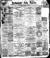 Northampton Chronicle and Echo Wednesday 17 July 1901 Page 1